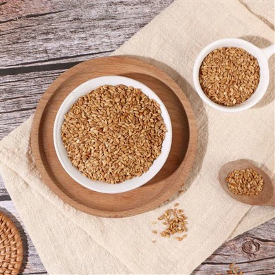 2024 Új növénytermesztési mezőgazdasági termékek nyers lenmagok egészséges táplálkozás lenmagok kiváló minőségű barna lenmag alacsony áron